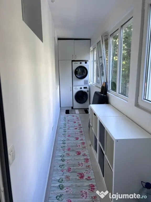 Apartament 3 camere, Camil Ressu – Dristor, renovat si mobilat complet