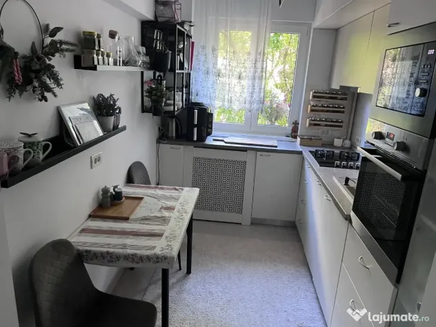 Apartament 3 camere, Camil Ressu – Dristor, renovat si mobilat complet
