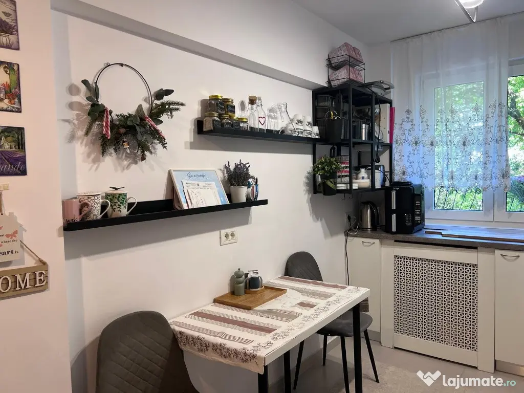 Apartament 3 camere, Camil Ressu – Dristor, renovat si mobilat complet