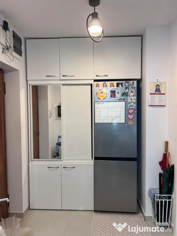 Apartament 3 camere, Camil Ressu – Dristor, renovat si mobilat complet