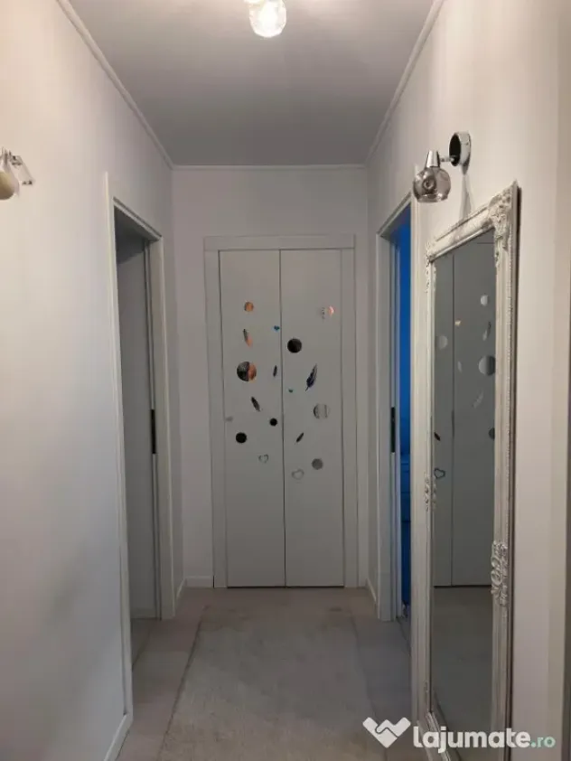Apartament 3 camere, Camil Ressu – Dristor, renovat si mobilat complet