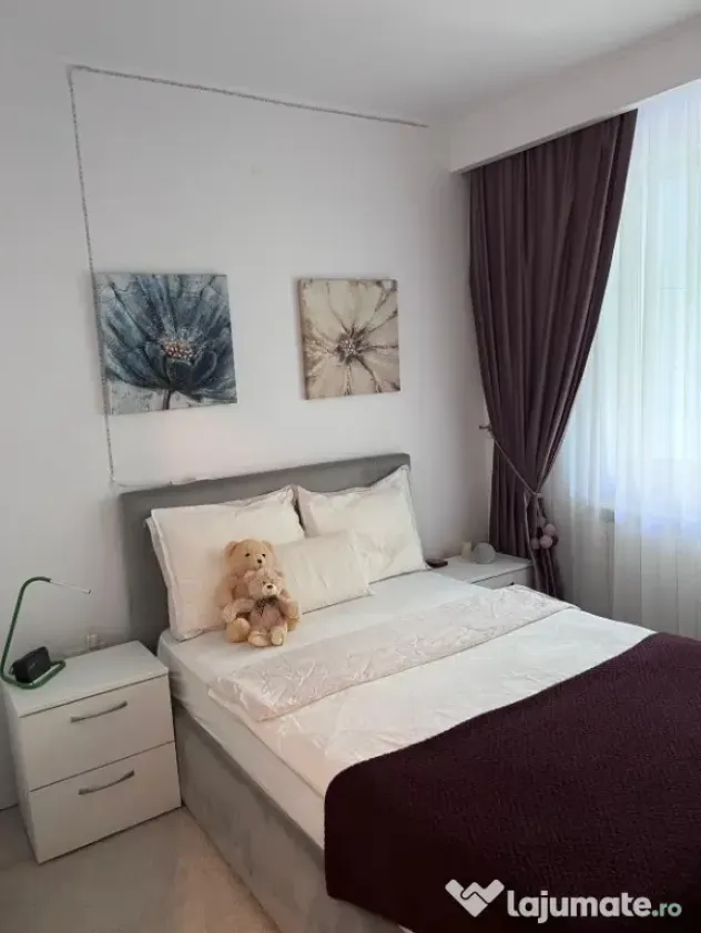 Apartament 3 camere, Camil Ressu – Dristor, renovat si mobilat complet