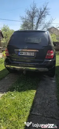 Mercedes Ml w164 