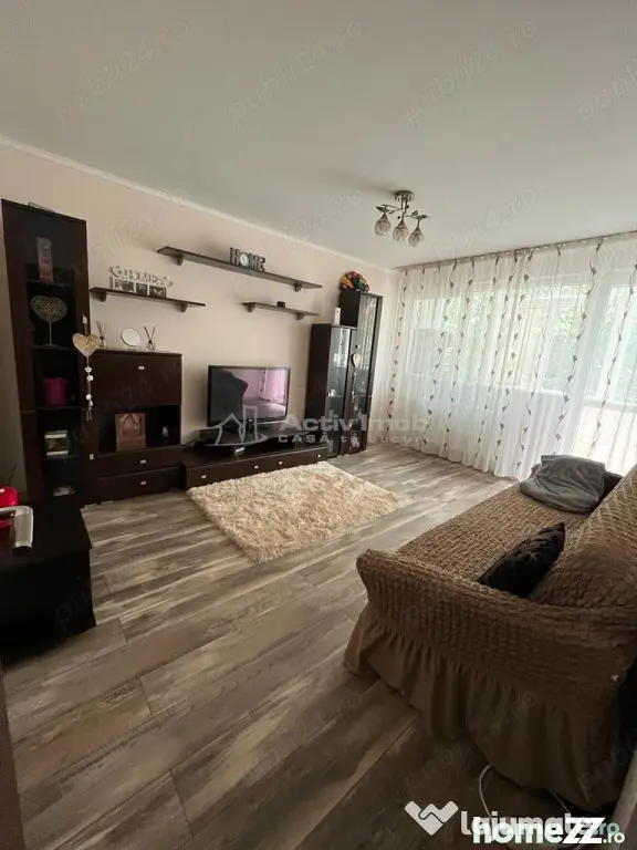 Drumul Gazarului - 2 camere - mobilat si utilat complet