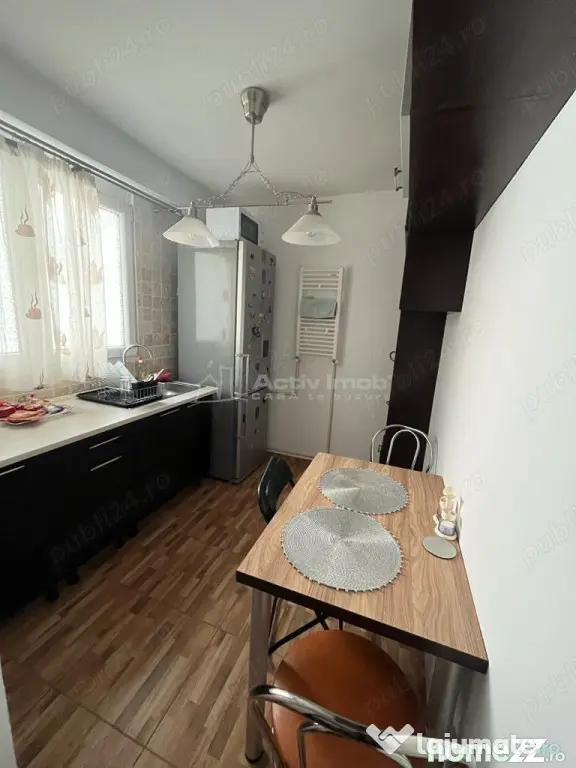 Drumul Gazarului - 2 camere - mobilat si utilat complet
