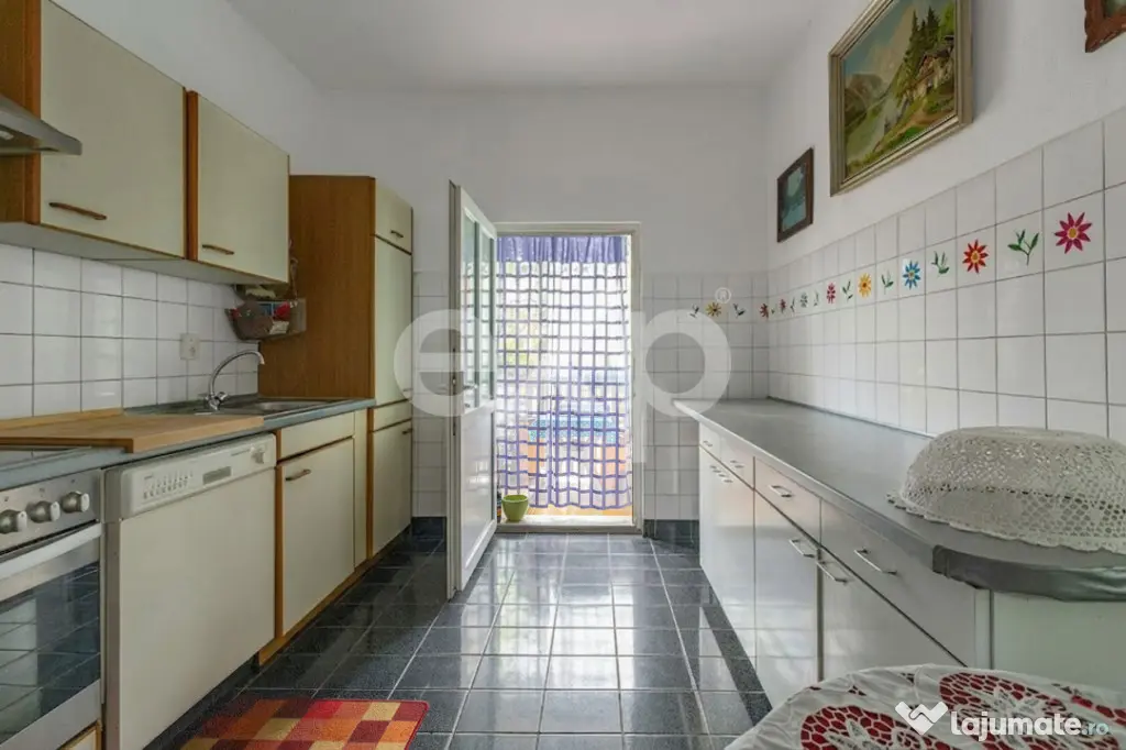 Casă spațioasă cu livadă în Buziaș