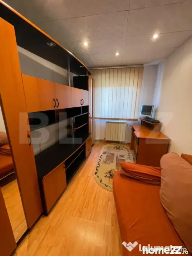Centru Petroșani | 3 camere decomandat | Vedere spre Parân - Petrosani (Hunedoara)