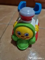 Locomotiva cu sunete si lumini