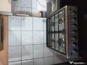 Aragaz Electrolux 60 cm cu rotisor 