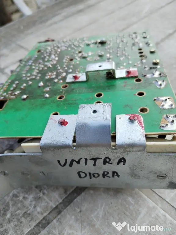 radio Unitra Diora piese