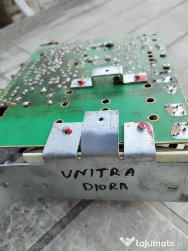 radio Unitra Diora piese