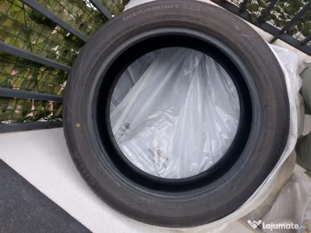 Vând Anvelope vara 215/50 R18 96V XL Giti Comfort 225 V1(4 bucati)