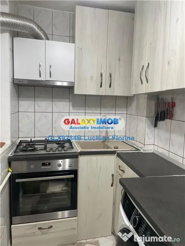 Apartament 2 camere, decomandat, etaj 3, an 1981 I Titan