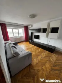 Apartament 3 camere decomandat City Park-Tomis III