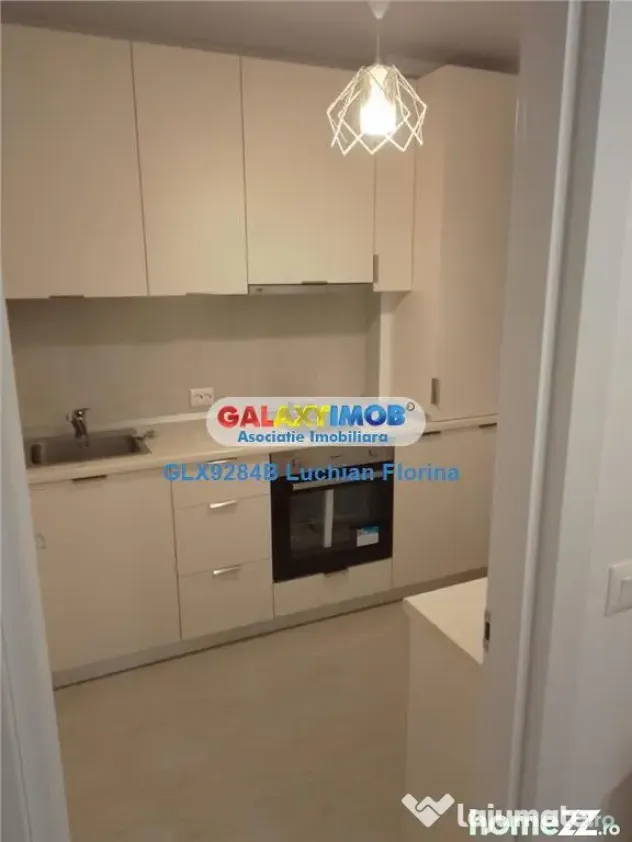Garsoniera de inchiriat, bloc nou, parcare I Hils Pallady