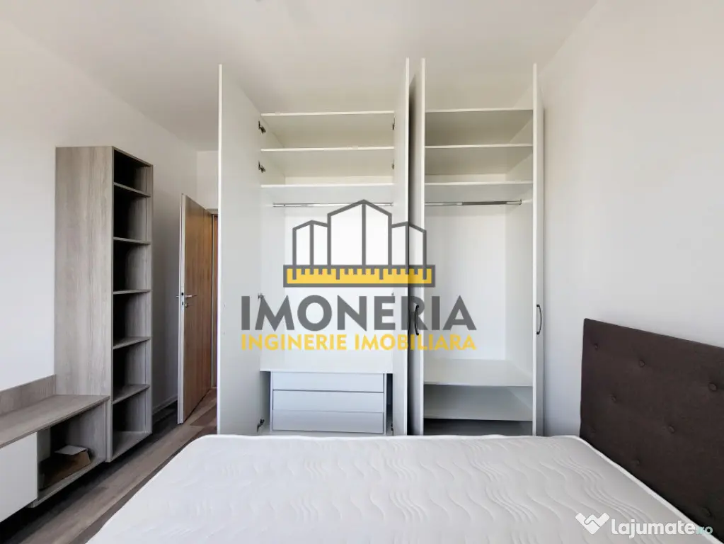 2 camere-decomandat-100m Metrou-parcare-0% comision*pet frie