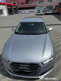 Audi A6 Quattro 3.0