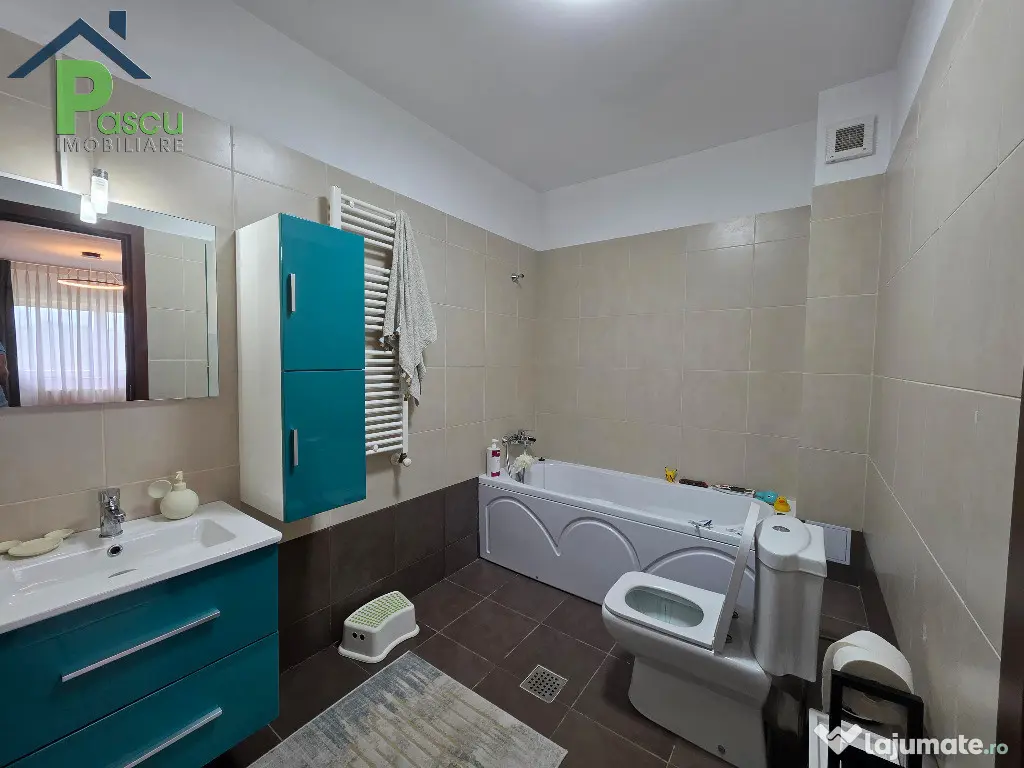 Apartament 3 camere Baneasa, Felicity Residence, 100 mpu, parcare