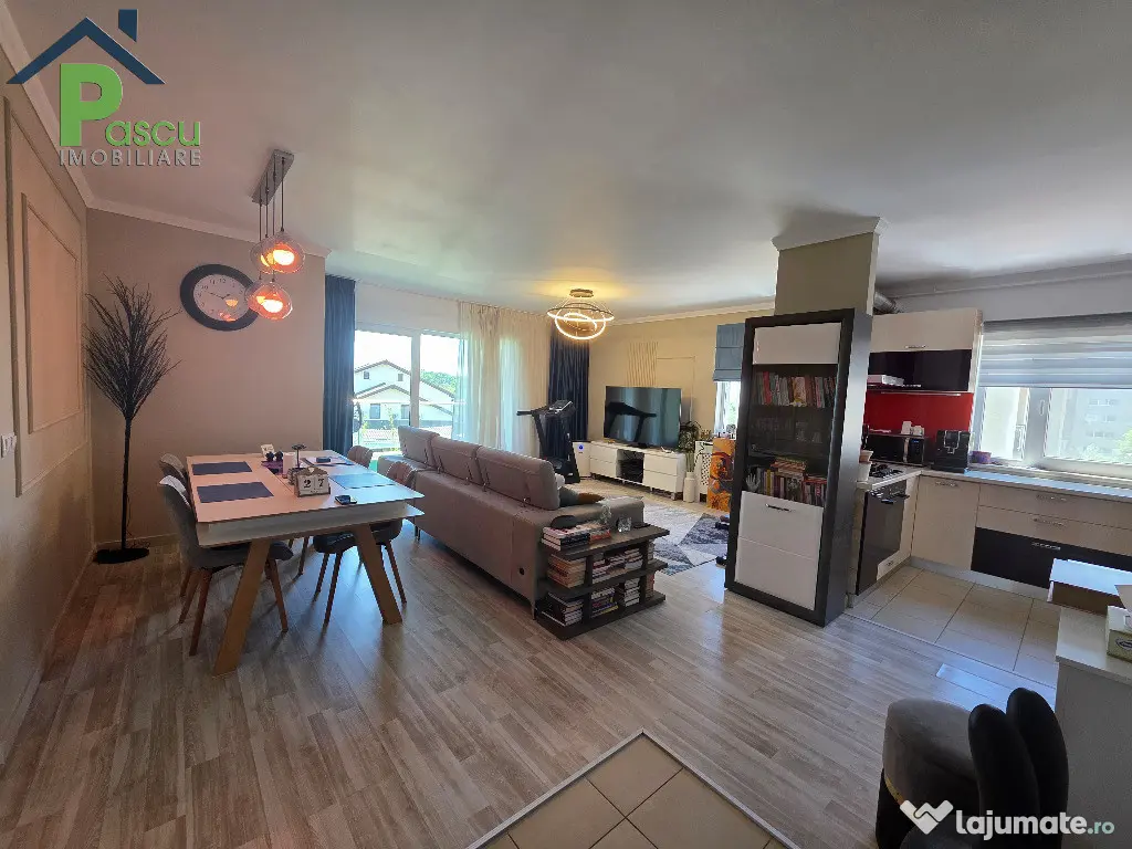 Apartament 3 camere Baneasa, Felicity Residence, 100 mpu, parcare