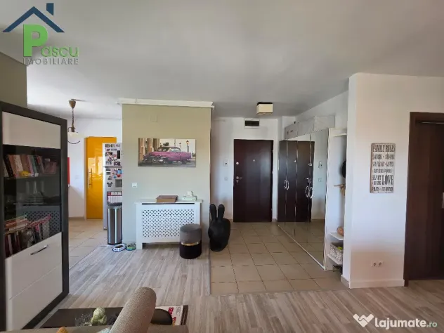 Apartament 3 camere Baneasa, Felicity Residence, 100 mpu, parcare