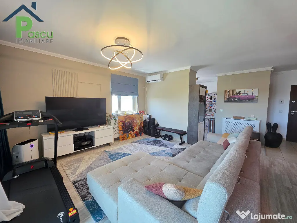 Apartament 3 camere Baneasa, Felicity Residence, 100 mpu, parcare