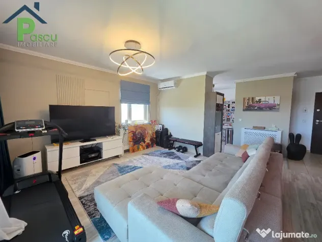 Apartament 3 camere Baneasa, Felicity Residence, 100 mpu, parcare
