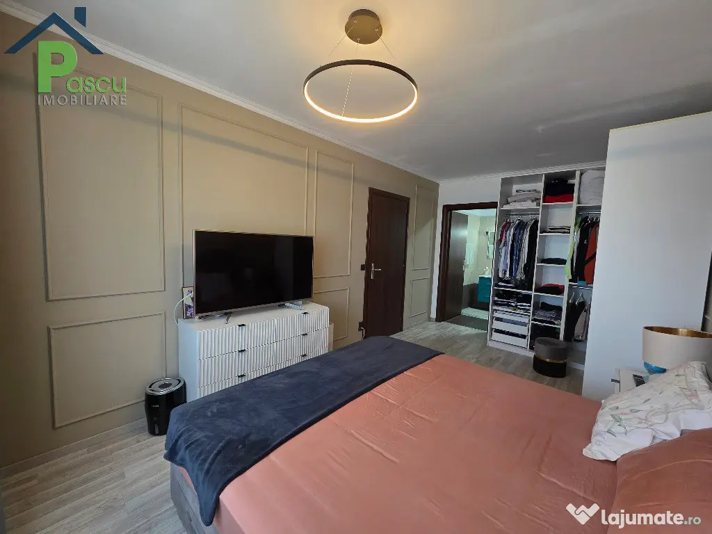 Apartament 3 camere Baneasa, Felicity Residence, 100 mpu, parcare