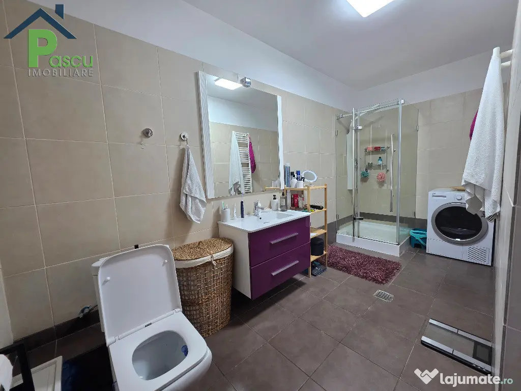 Apartament 3 camere Baneasa, Felicity Residence, 100 mpu, parcare