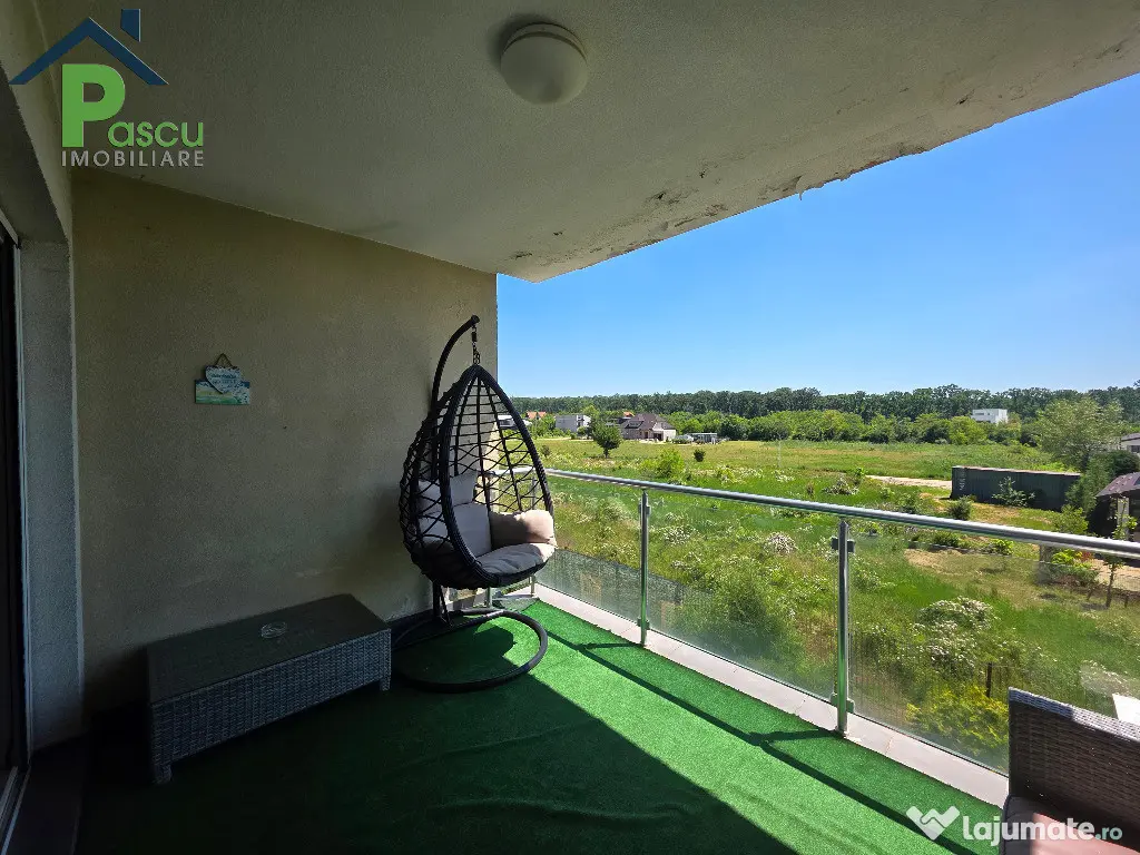 Apartament 3 camere Baneasa, Felicity Residence, 100 mpu, parcare