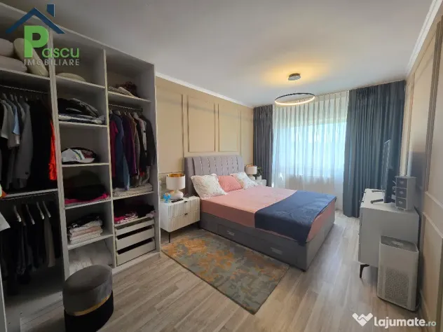 Apartament 3 camere Baneasa, Felicity Residence, 100 mpu, parcare