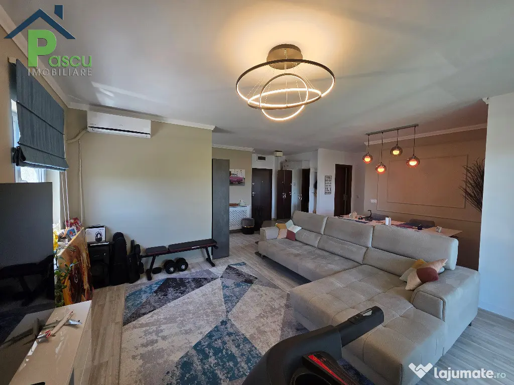 Apartament 3 camere Baneasa, Felicity Residence, 100 mpu, parcare