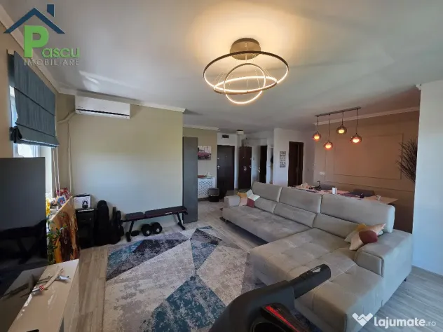 Apartament 3 camere Baneasa, Felicity Residence, 100 mpu, parcare