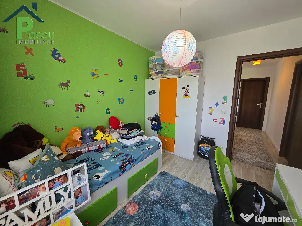 Apartament 3 camere Baneasa, Felicity Residence, 100 mpu, parcare
