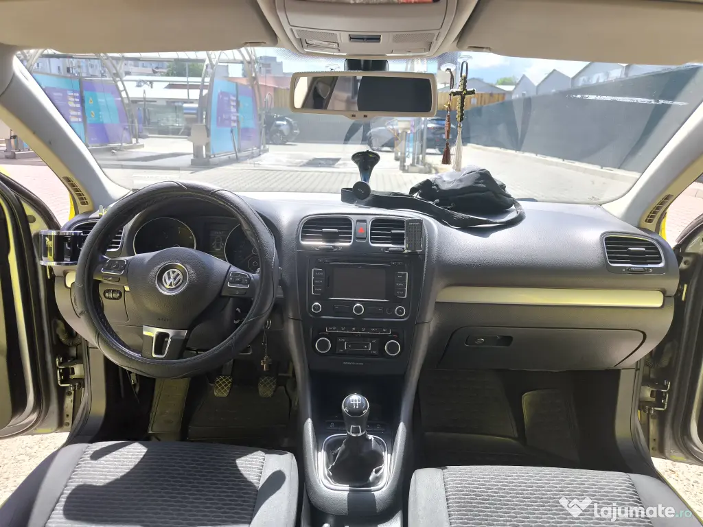 Volkswagen Golf Vll 2013