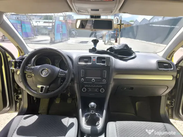 Volkswagen Golf Vll 2013