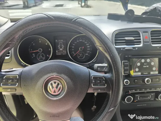 Volkswagen Golf Vll 2013