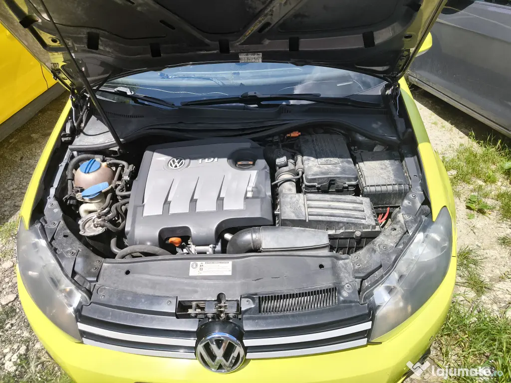 Volkswagen Golf Vll 2013