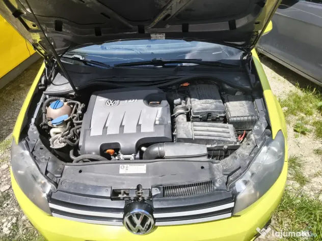 Volkswagen Golf Vll 2013
