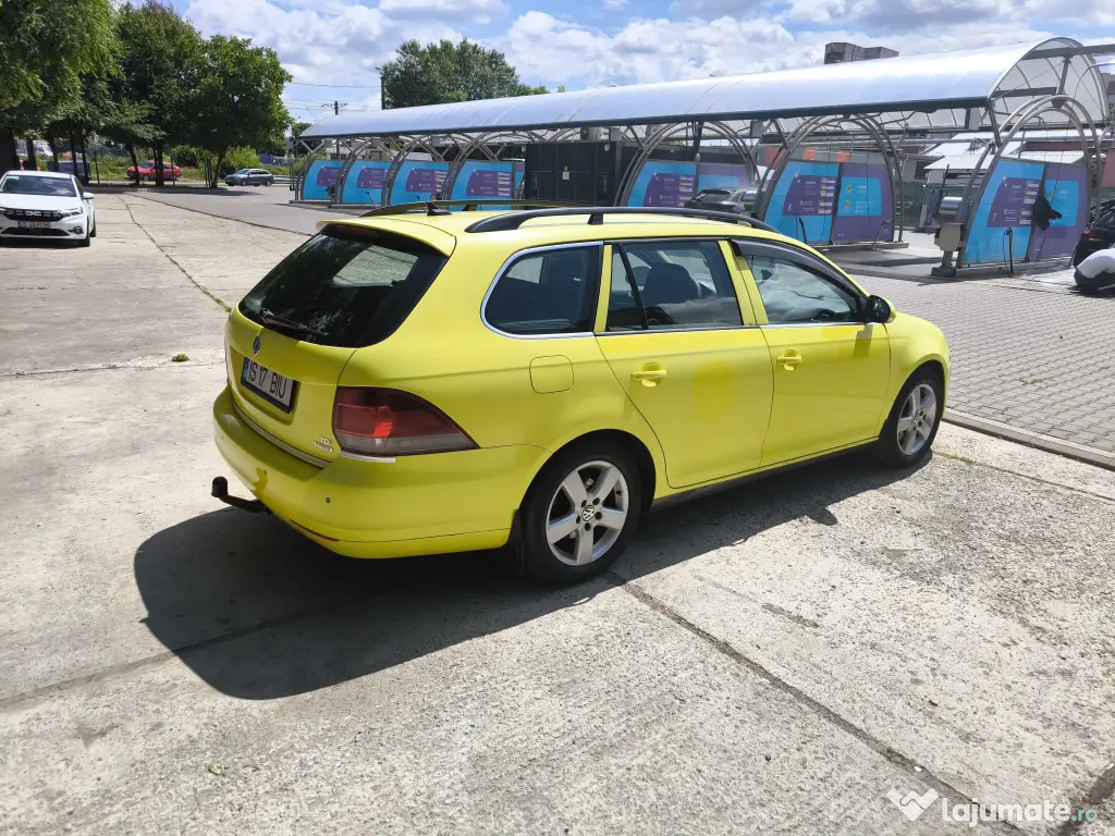 Volkswagen Golf Vll 2013