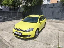 Volkswagen Golf Vll 2013