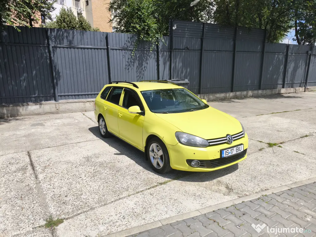 Volkswagen Golf Vll 2013