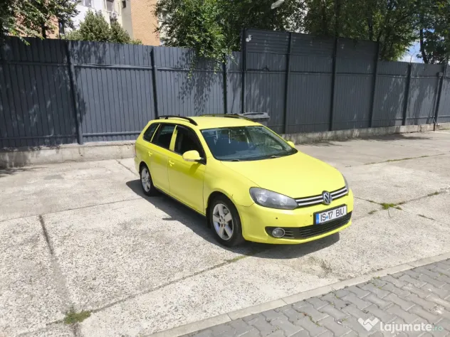 Volkswagen Golf Vll 2013