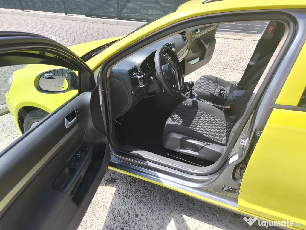 Volkswagen Golf Vll 2013