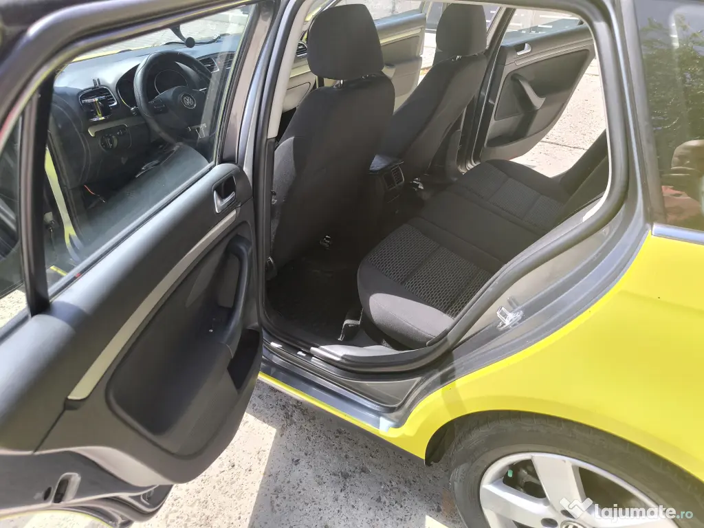 Volkswagen Golf Vll 2013