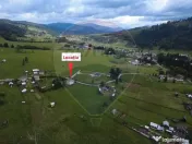 Casă DE VÂNZARE Șarul Dornei 1075 mp Teren 