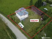 Casă DE VÂNZARE Șarul Dornei 1075 mp Teren 