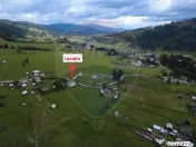 Casă DE VÂNZARE Șarul Dornei 1075 mp Teren 