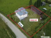 Casă DE VÂNZARE Șarul Dornei 1075 mp Teren 