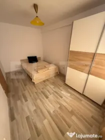 Apartament 4 camere, 2 bai, mobilat si utilat, 10 min pana l