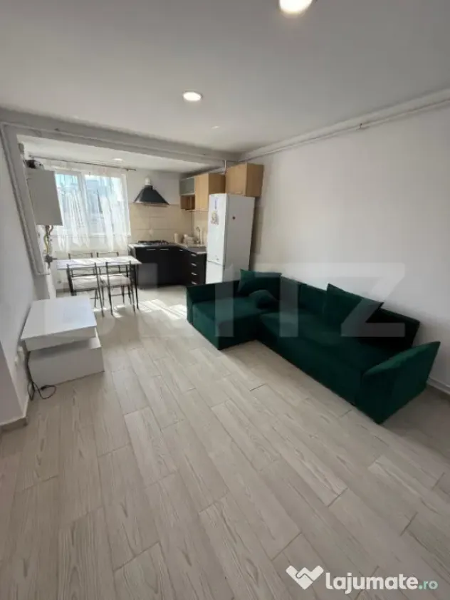 Apartament 4 camere, 2 bai, mobilat si utilat, 10 min pana l